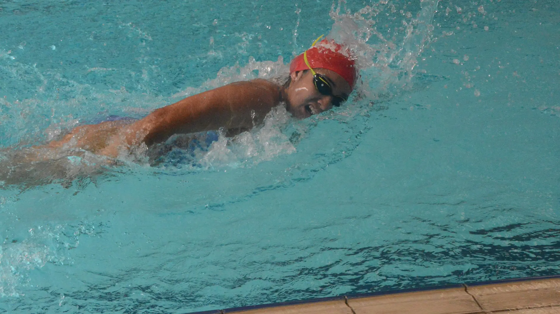 Natacion-Foto CARLOS VILLALOBOS